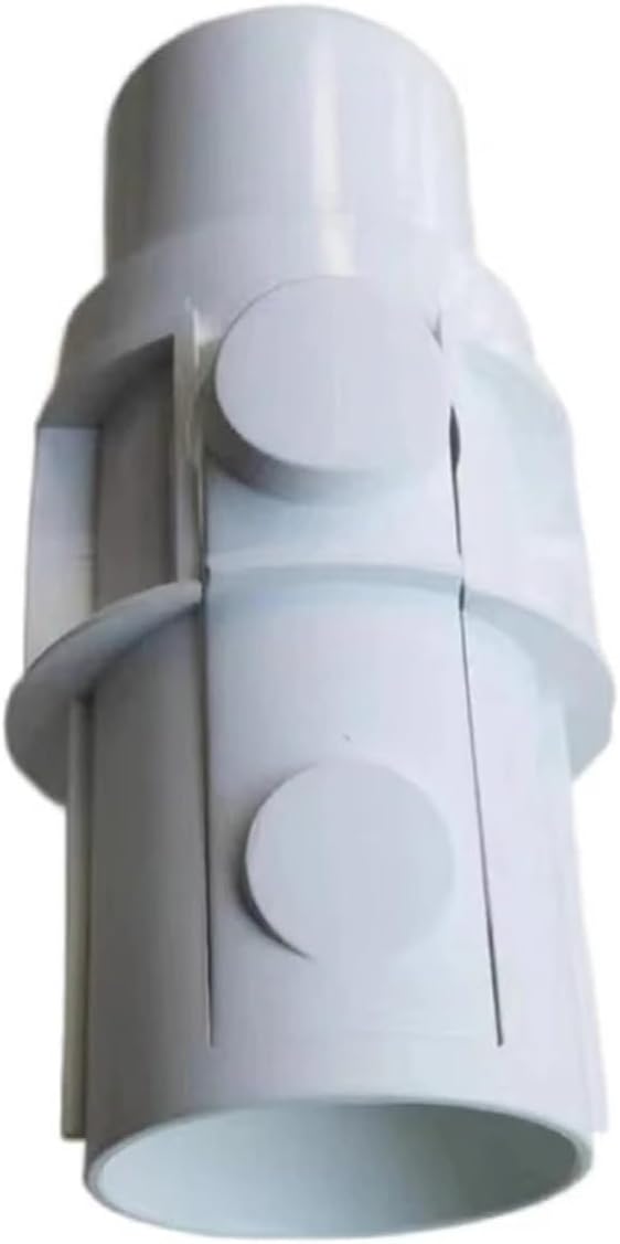 Suitable，Compatible for Dreame，V8/V9/V9P/V10/XR Wireless Vacuum Cleaner Aluminum Pipe Connector/Extension Pipe/Telescopic Rod Accessories(Tube)