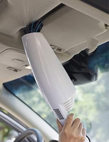 Rechargeable Handheld Vacuum Cleaner Powerful Vehicle Handheld Vacuum Cleaner 6000Pa Vehicle Portable Vacuum Cleaner