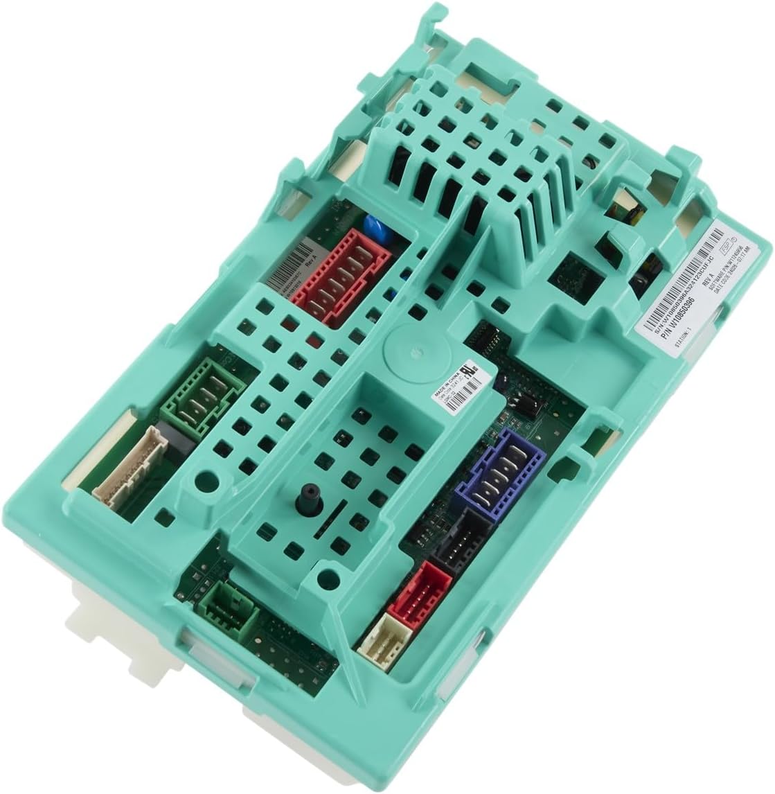 Whirlpool W11188527 OEM Wall Oven Control Board, Green