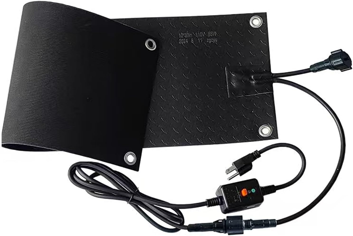 Upgraded Snow-Melting pad for Winter Outdoor Anti-Slip Snow-Melting pad(50x240cm/20x95in)