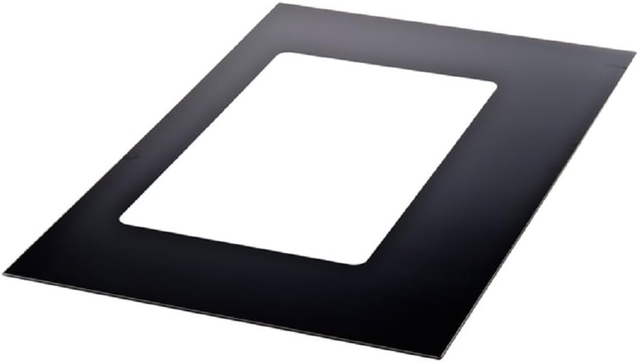 Whirlpool W10118455 Glass Door For Range/Oven