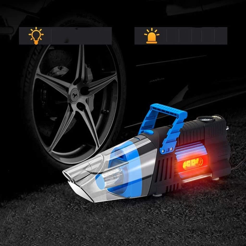 Portable Cordless Handheld Vacuums 120W Powerful Suction Wet Dry Lightweight Rechargeable- Small Vacuum for Car, RV, Boats, Travel - Car Accessories ﻿