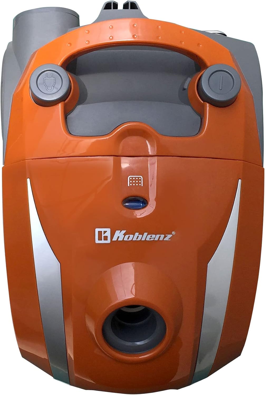 Koblenz KC-1100A Mystic Canister Vacuum Cleaner- Corded