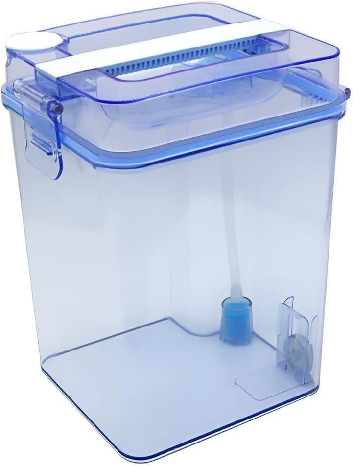 Clean Water Tank/Sewage Tank，Compatible for Ecovacs， X1 Omni/X1 Plus/T10/T10 Omni/T10 Plus/T20/T20 Pro/T20 Omni Robot Vacuum Cleaner(Clear Water Tank)