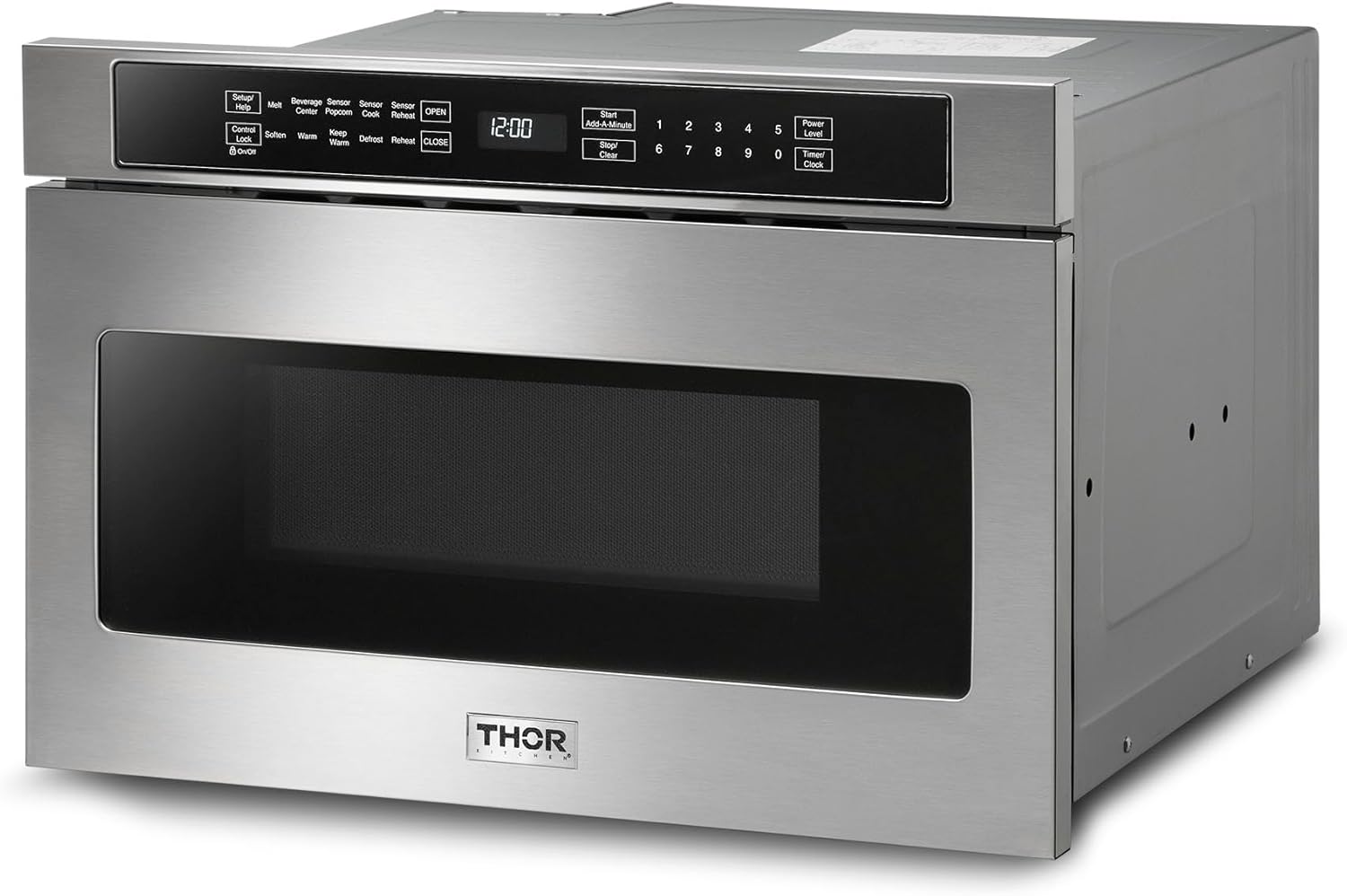 THOR Kitchen Professional 24-Inch Microwave Drawer - Model TMD2401