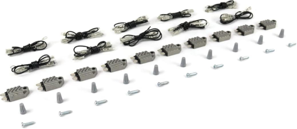 The ROP Shop (Pack of 10) Igniter Ignition Module for Stens 440-465; John Deere M73484