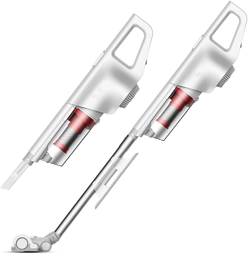 Corded Vacuum Cleaner, Handheld Stick Vacuum Cleaner, Lightweight Vacuum Cleaner Powerful Suction, Very Suitable for Families, Office Cleaning