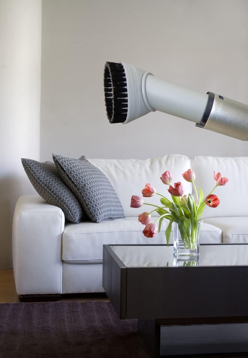 Koblenz KCCP-1800 Equinox Bagless Canister Vacuum, One Size, Gold