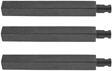 Air 720-0150, 720-0151, 720-0163, 720-0164, 720-0165, 720-0171, 720-0671, 720-101, 730-0163, 730-0164, 730-0165, (3-Pack) Replacement Cast-Iron Grill Burner