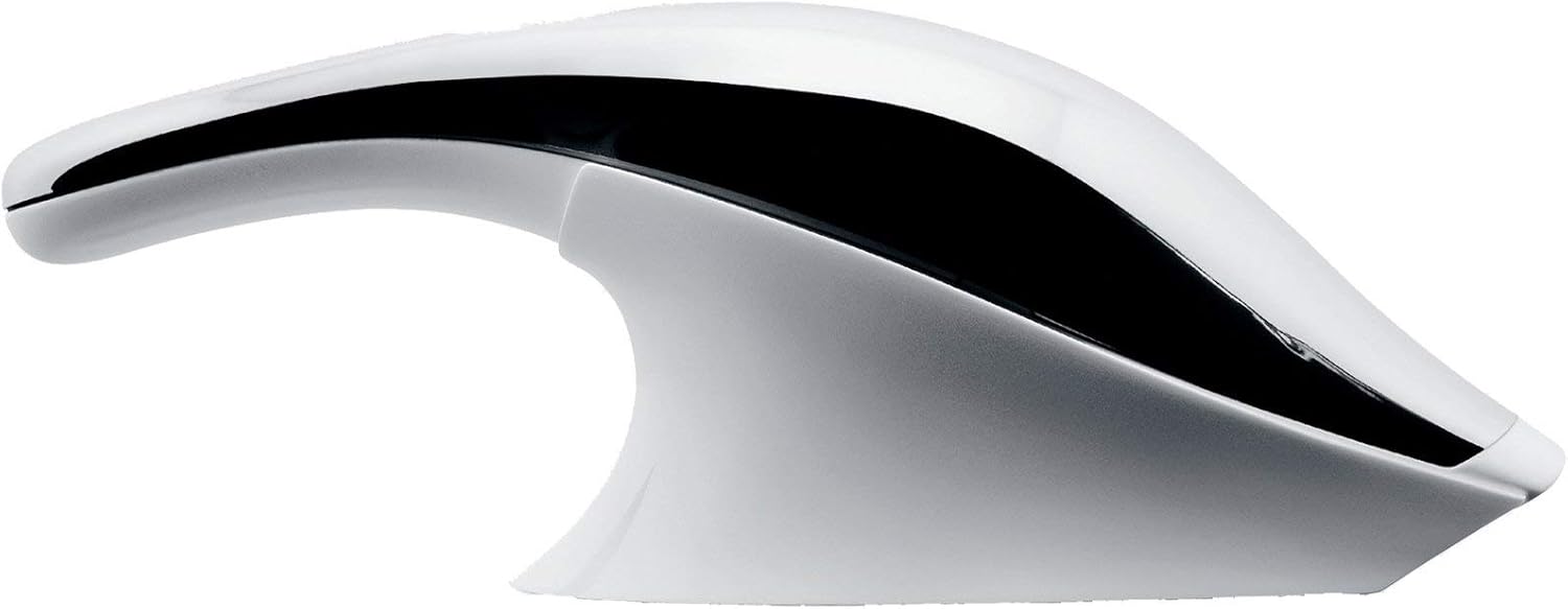 Alessi SG67 W Handheld Vacuum Cleaner, White