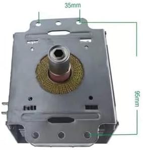 Microwave Oven Magnetron M24FA-410A For Compatible with RHM1714B RHMM701B Microwave Oven Parts Accessories