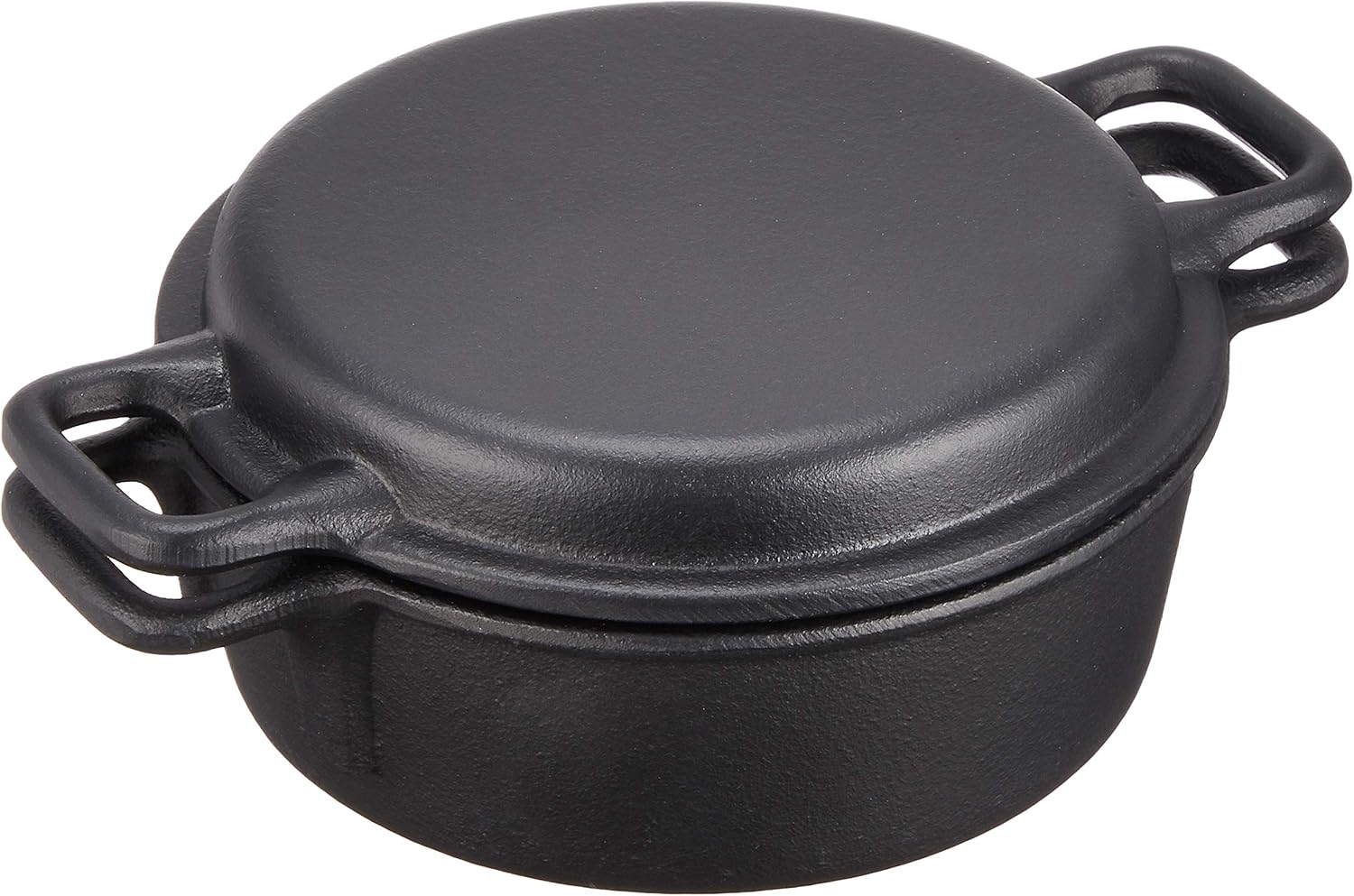 Toshin Sales Goshin Stamp Cotton Pan with Joint Lid, G-75, Inner Dimensions: 4.3 inches (11 cm), Outer Dimensions: 4.8 inches (12.2 cm), Outer Dimensions: 6.9 inches (17.5 cm), Total Height: 2.4 inches (6 cm), Depth (Body) 1.6 inches (4 cm)