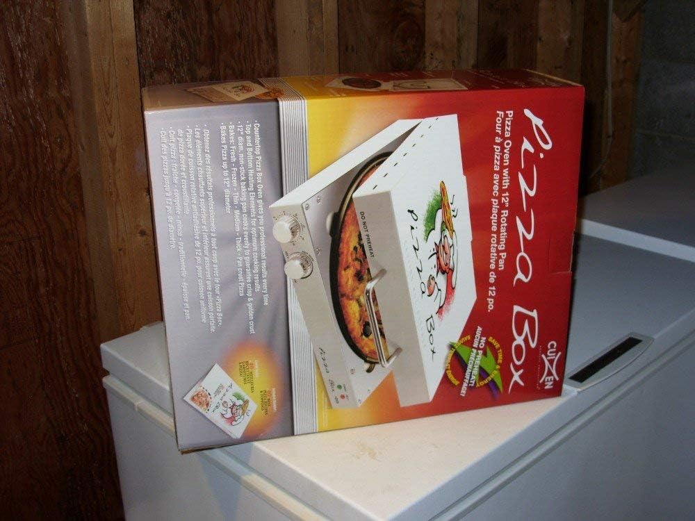 CuiZen PIZ-4012 Pizza Box Oven