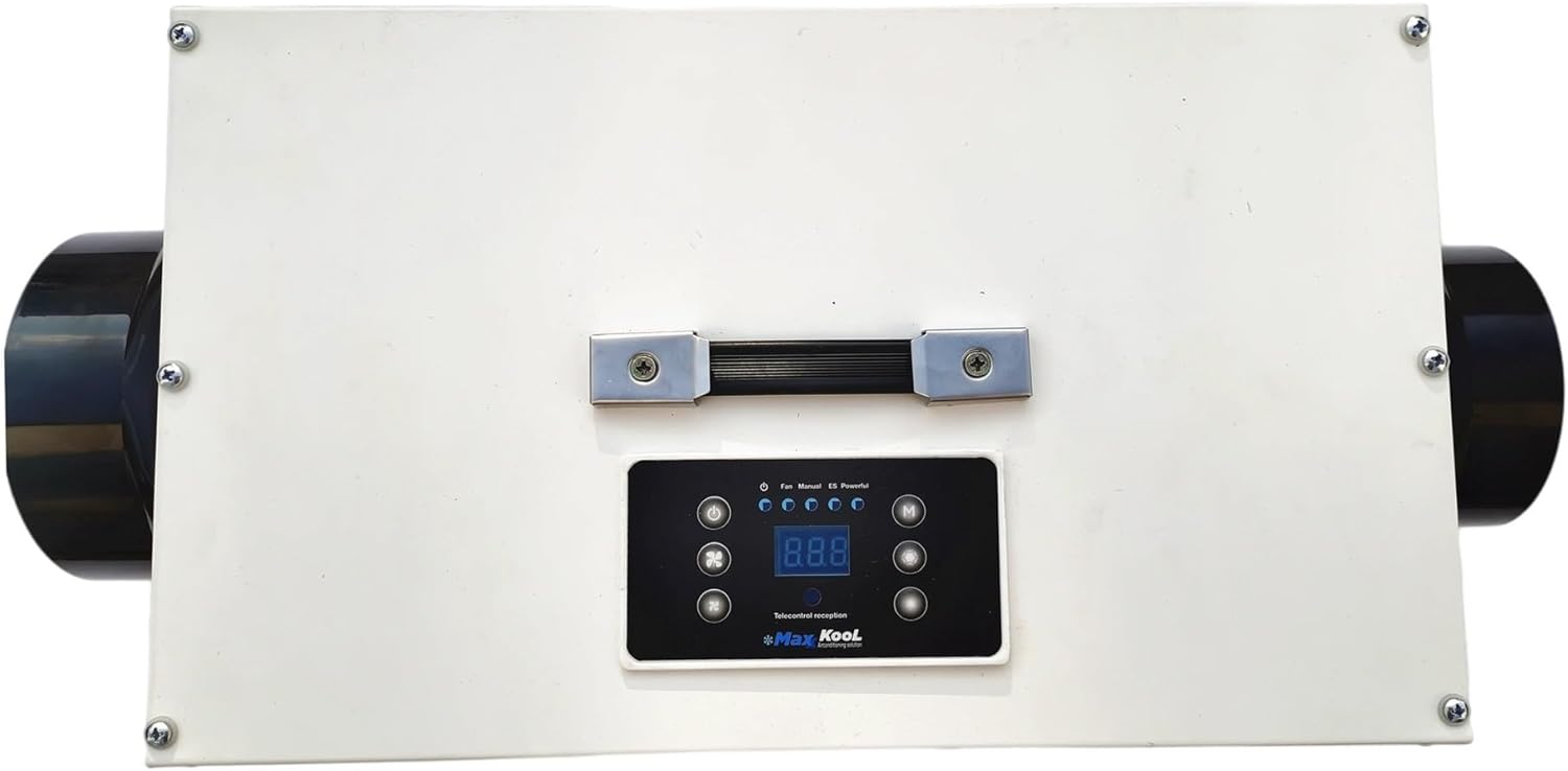 Air Conditionera, Portable 48V DC Air Conditioner, 500W-700W Cooling Capacity, Compact & Quiet, with Remote Controller for Personal, Office, and e Cooling