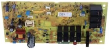 W10577815/B ODEN-120 2143 2119i A126-2 Revision C Control Board, Microwave/Microwave-Oven Combo