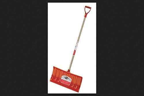 Garant Nordic Plastic 21 in. W Snow Pusher