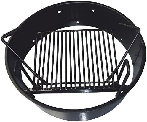 Fire Ring with Grate