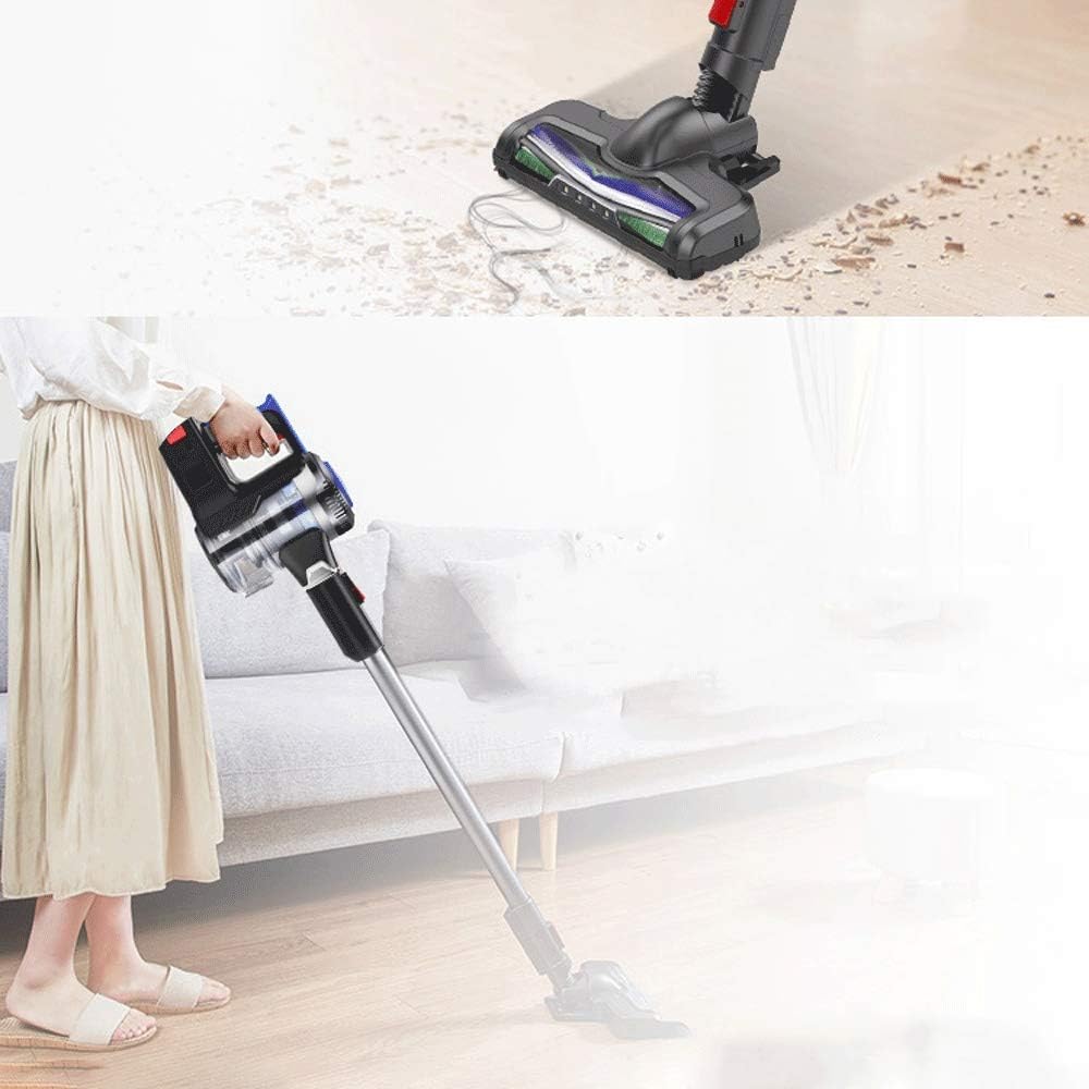 Hard Floor Vacuum Household Portable Carpet Vacuum Cleaner Handheld Cyclone Electric Mop Large Suction Dust Removal Sweeping Sweeper Rechargeable