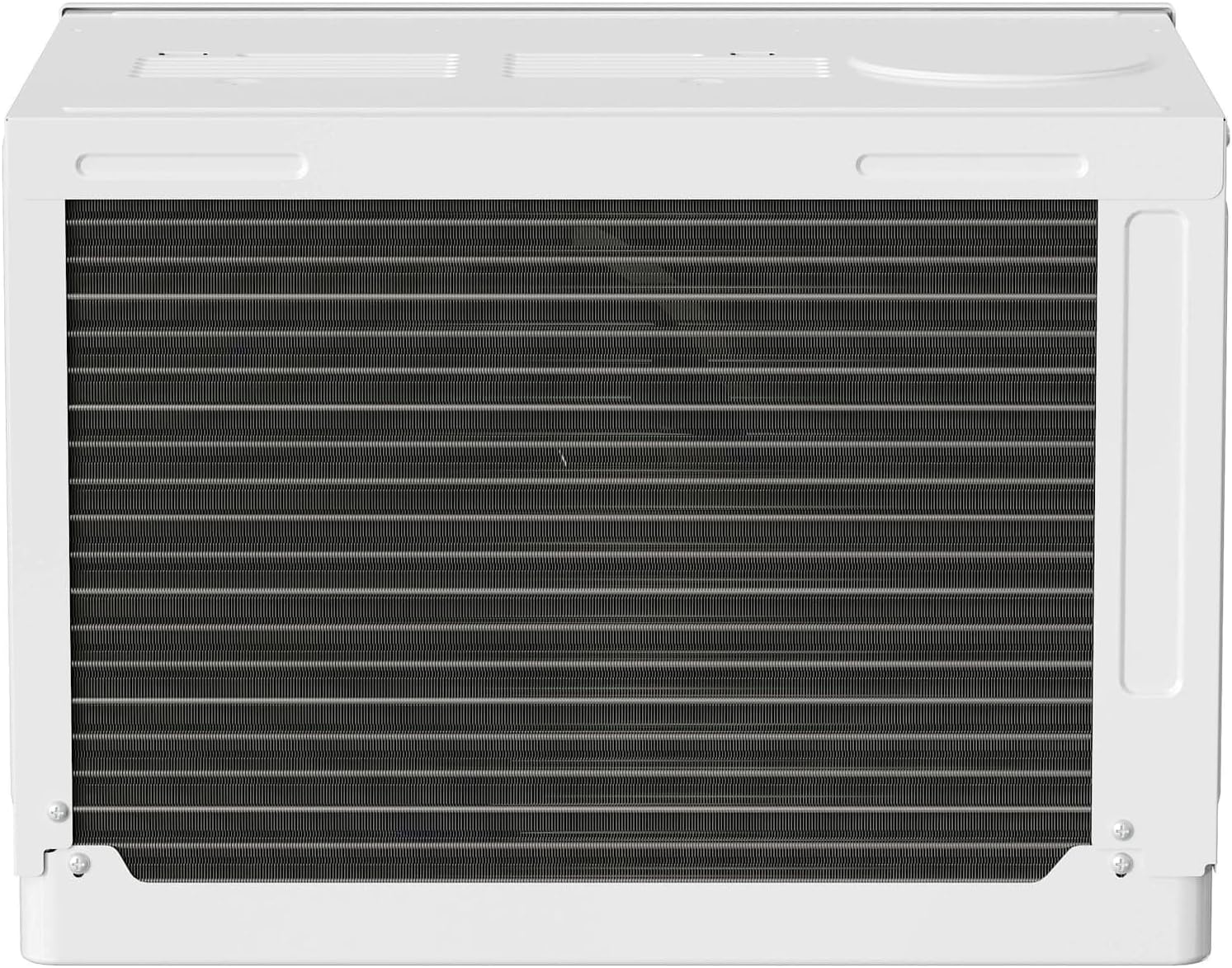 DRWHC122XNA1 12,000 BTU 230V Window Air Conditioner with 11000 BTU Supplemental Heating and Remote Control - White