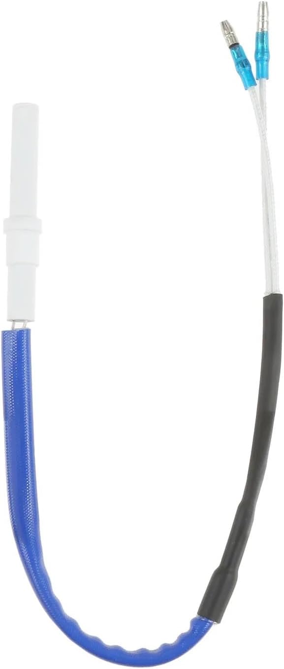 12V Ceramic Hot Rod Igniter Replacement for Green for Mountain for Davy for Crockett and for Trek Wood Pellet Grills, GMG Grill Acessseriores