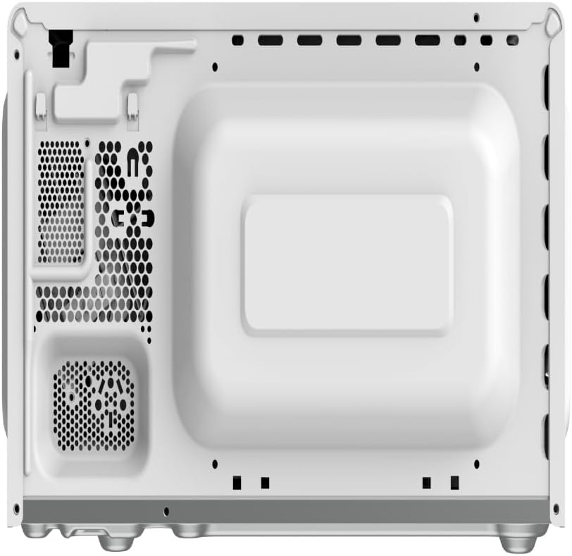 Frigidaire Countertop Microwave - Digital Control Panel - 6 Auto Cooking Settings - 10 Power Levels - Child Safety Lock - 0.7 Cu. Ft., White