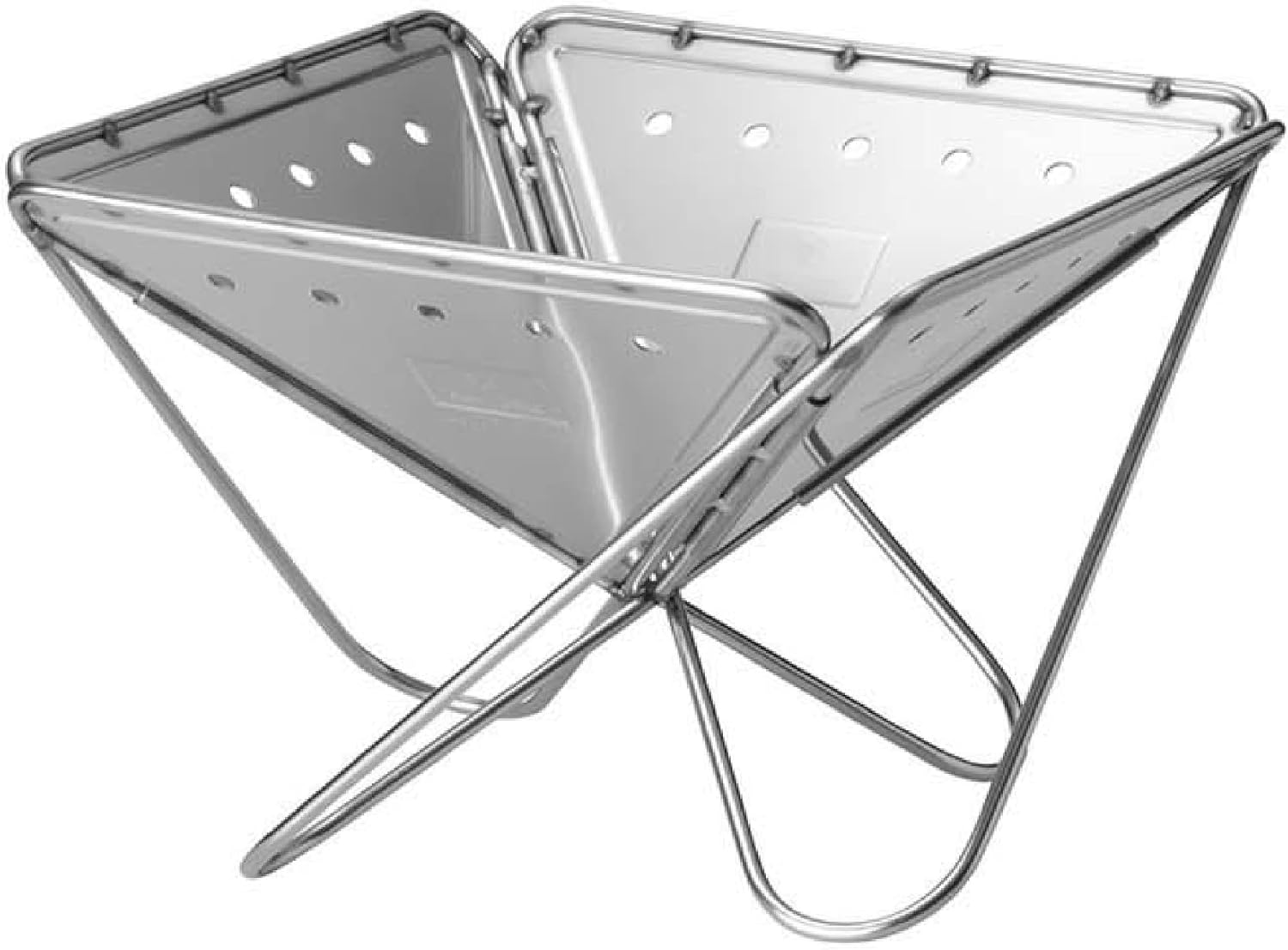 Snow Peak Pack & Carry Fireplace