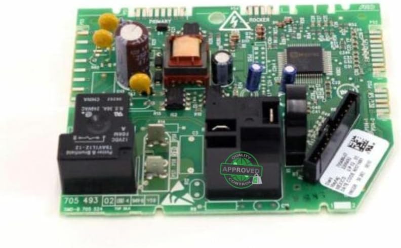 GLOB PRO SOLUTIONS W10756689 CKD3466 Control Board