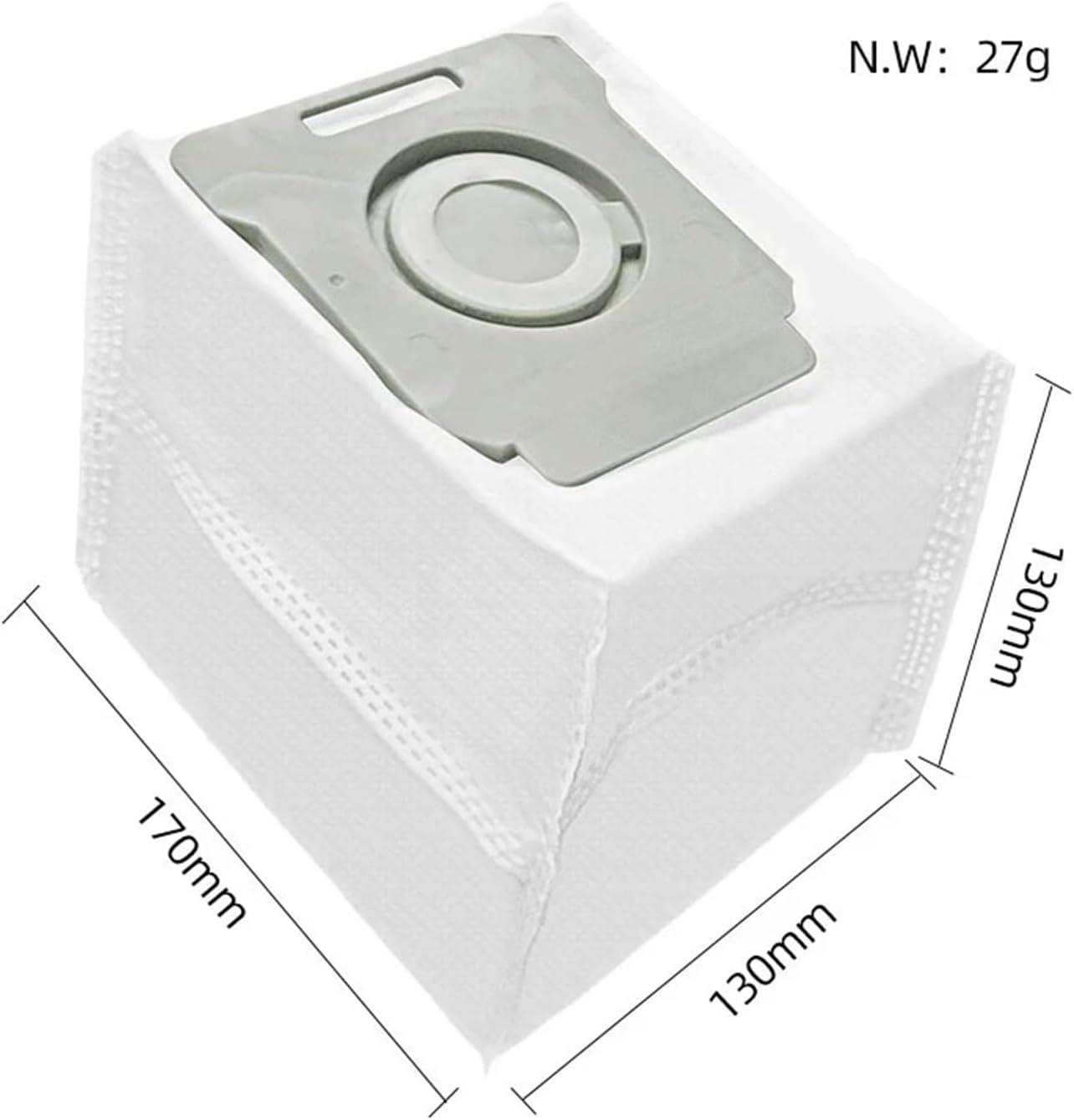 Dust Bag for I7 I7+/i7 Plus E5 E6 E7 / S9 S9+ / I3+ / I4 I4+ / I6 I6+ Vacuum Cleaner Accessories Dust Bags