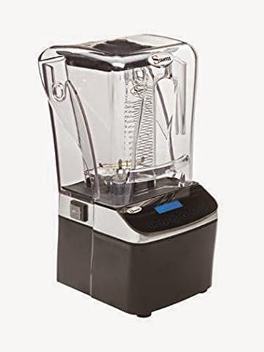 Santos SAN62 Commercial Blender Quiet On-Counter or In-Counter 15000 RPM