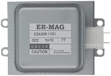 Magnetron E3400K 1200W Water-cooled For Microwave Oven Industrial Parts DD