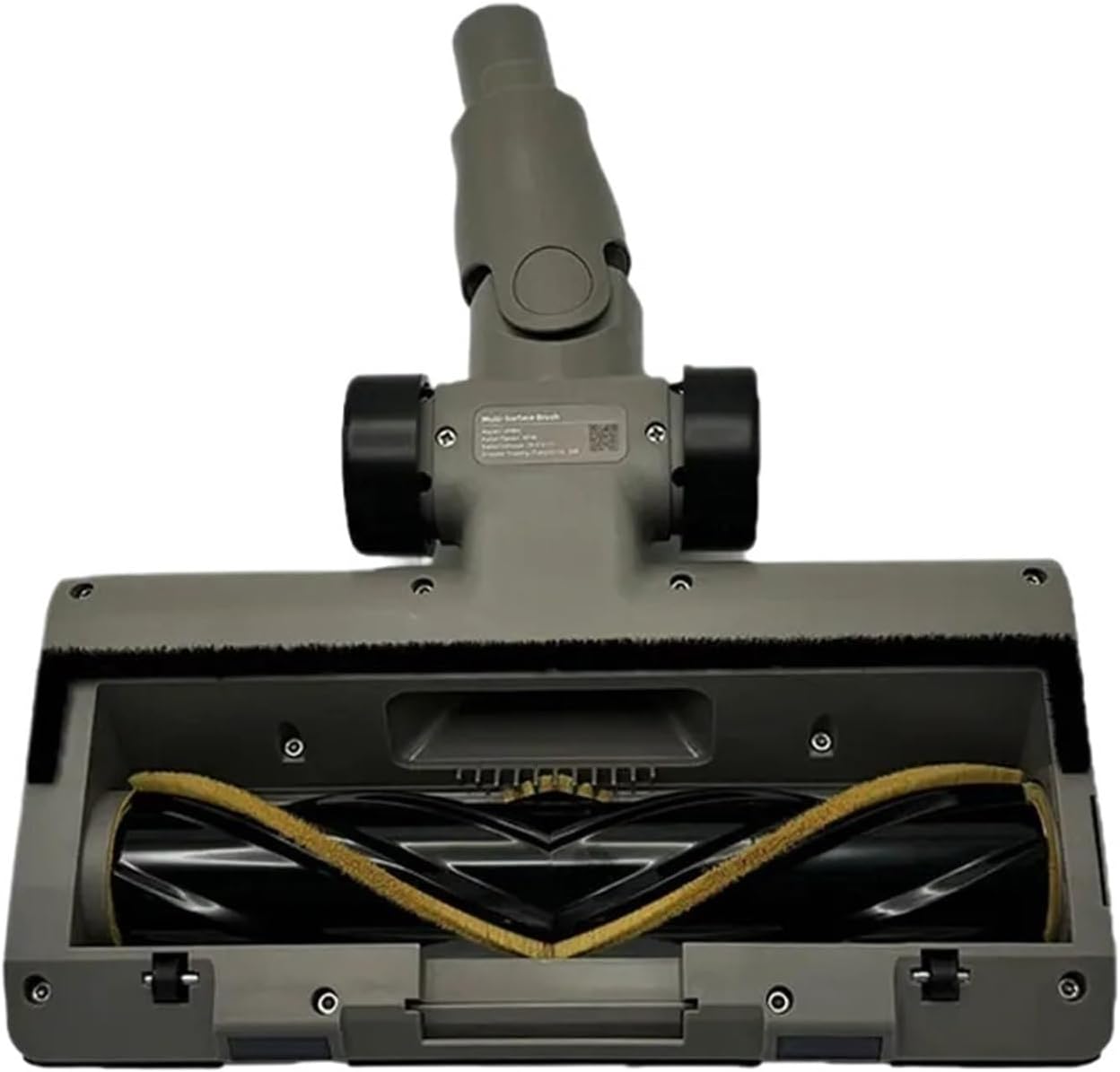 Vacuum Cleaner Accessories R20 Carpet Brush Assembly with Roller Brush Spare, Compatible with Dreame, T20 T30 V12 V12pro