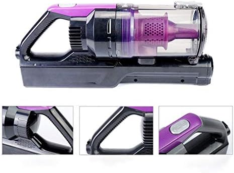 Vacuums Cordless Vacuum, Handheld Vacuum 2 in 1, for Home Hard Floor Carpet Lightweight Power Strong Suction Powered Brushes Cordless Stick Vacuum.