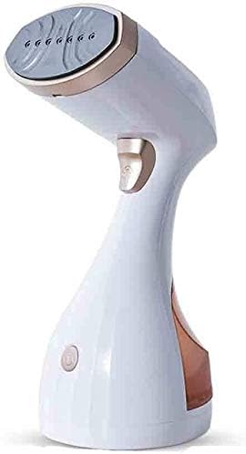 Garment Steamer 300ml Portable Handheld Fabric Steamer Fast Heat-up Powerful Garment Clothes Steamer with High Capacity for Home and Travel
