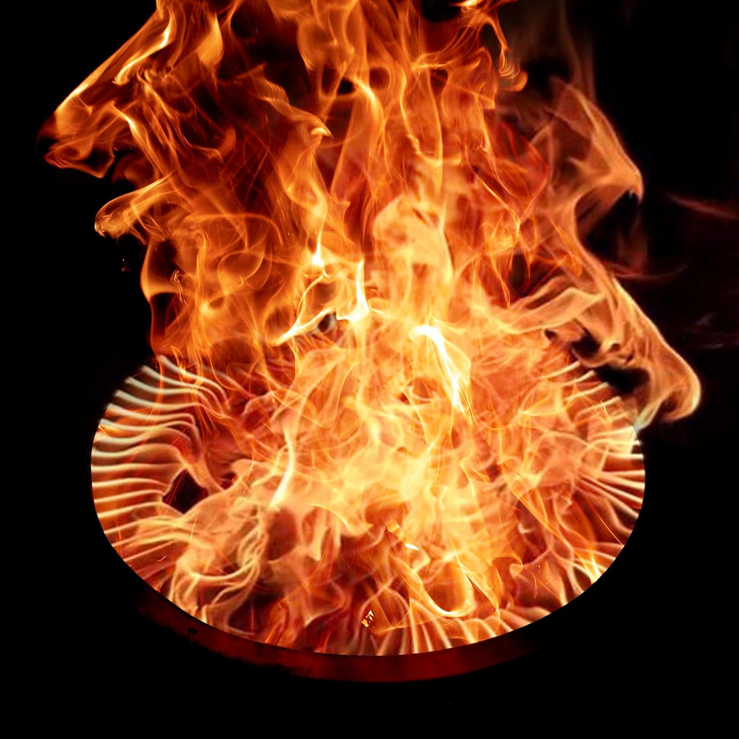 Large Smokeless Fire Pit 26