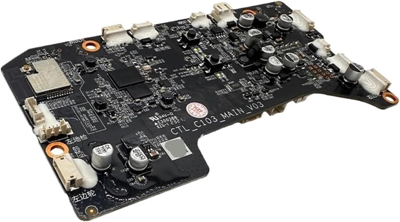 Main Board，Compatible for Xiaomi， C103 Vacuum Cleaner Motherboard Sweeping Robot Accessories