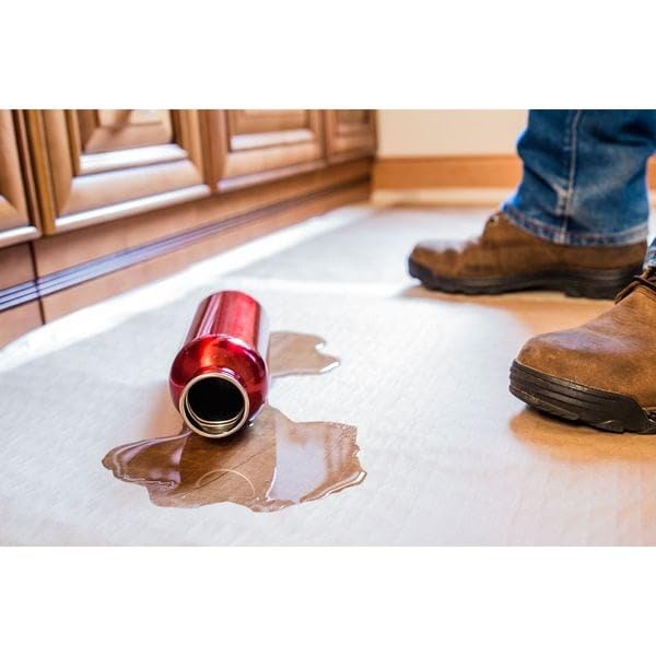 Floor Protection, 60 in. x 300 Ft, Natural