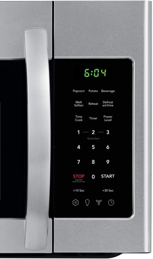 FRIGIDAIRE FFMV1846VS 30