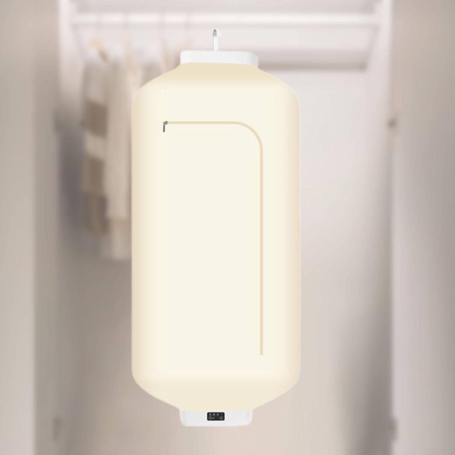 Portable Clothes Dryer Mini Laundry Dryer Folding Electric Dryer Machine for Living Room