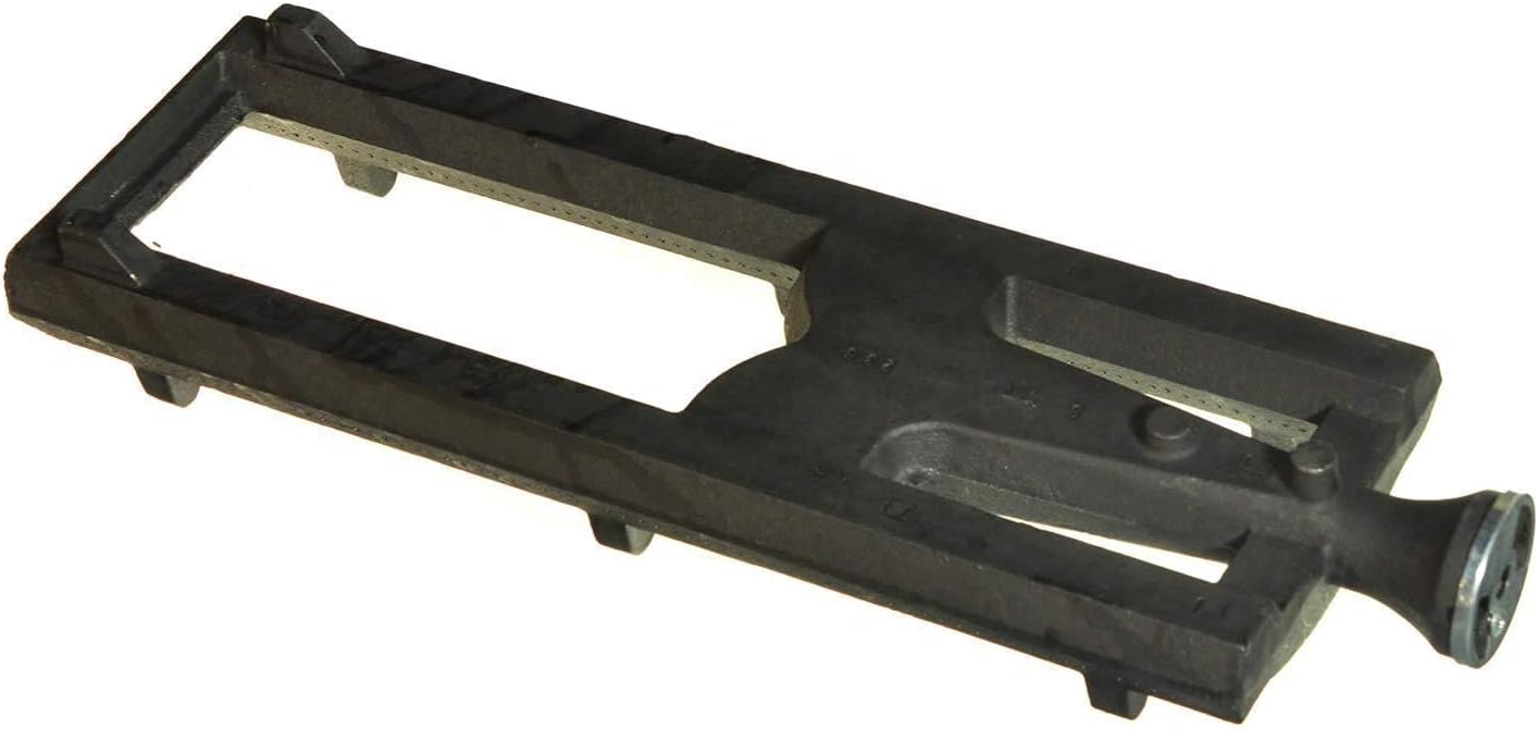 Replacement for fits 23601, Gas Grill Cast Iron Ring Burner 36ABQ, 36ABQAR, 36ABQR