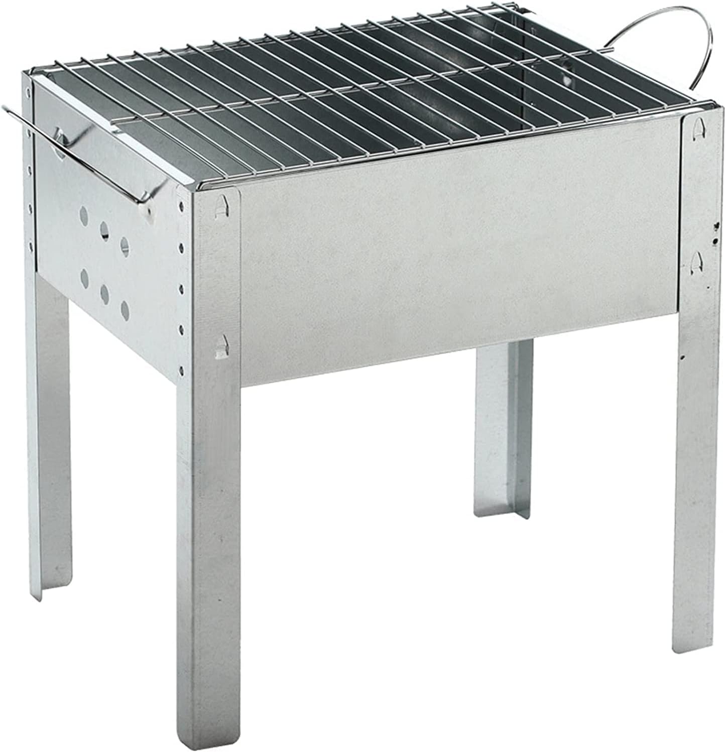 Charcoal Grills Portable Folding Compact BBQ Grill Charcoal Grill Charcoal Grill Outdoor BBQ Grill Cooking Picnic Barbecue Tools