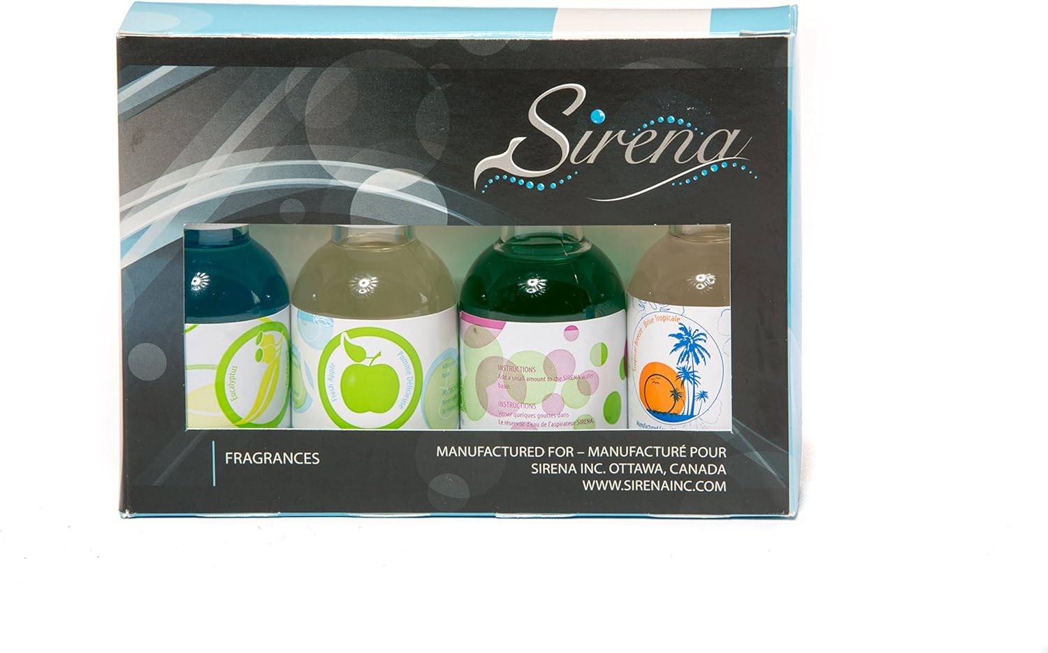 Sirena Vacuum Cleaner – Water Filtration, 2-Speed, Bagless Canister Vacuum Cleaner, Allergy/Pet Pro