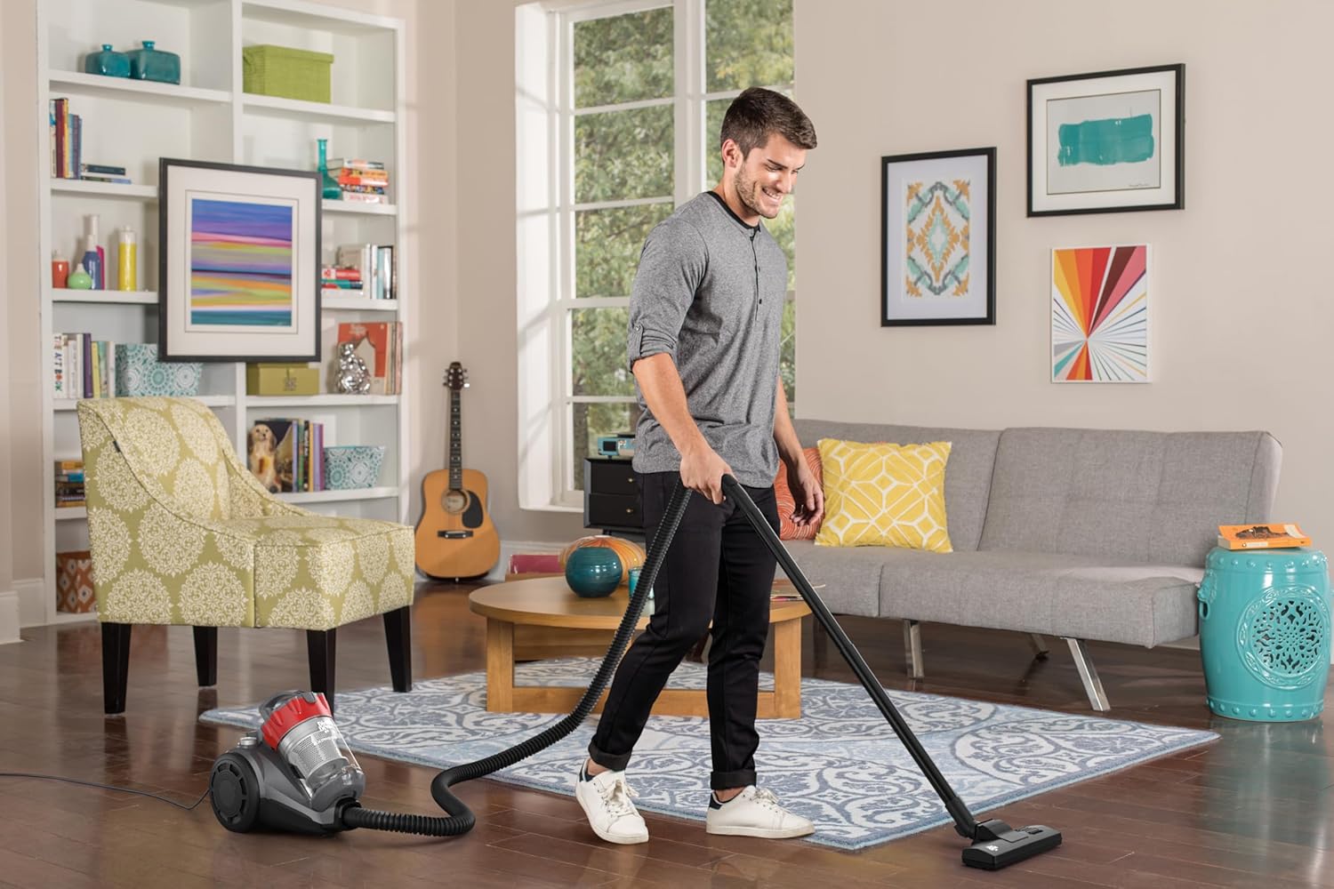 Dirt Devil ExpressLite Canister Vacuum