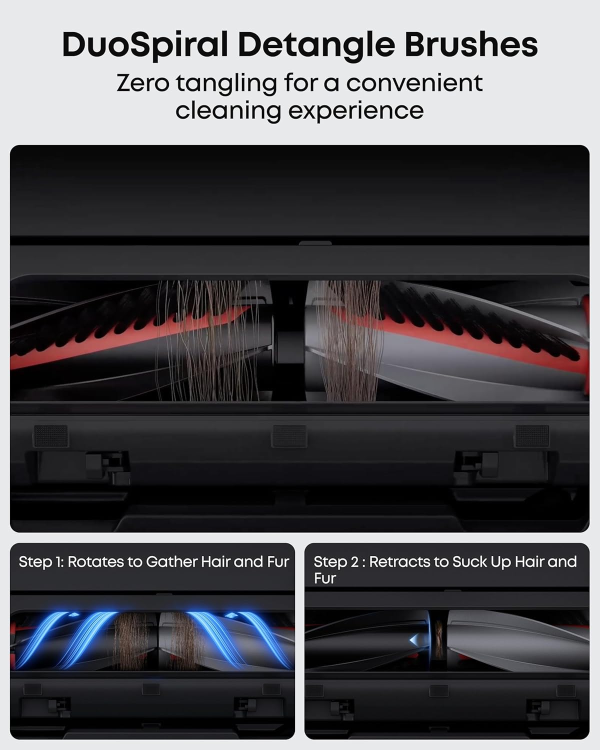 eufy E25 + Rolling Mop