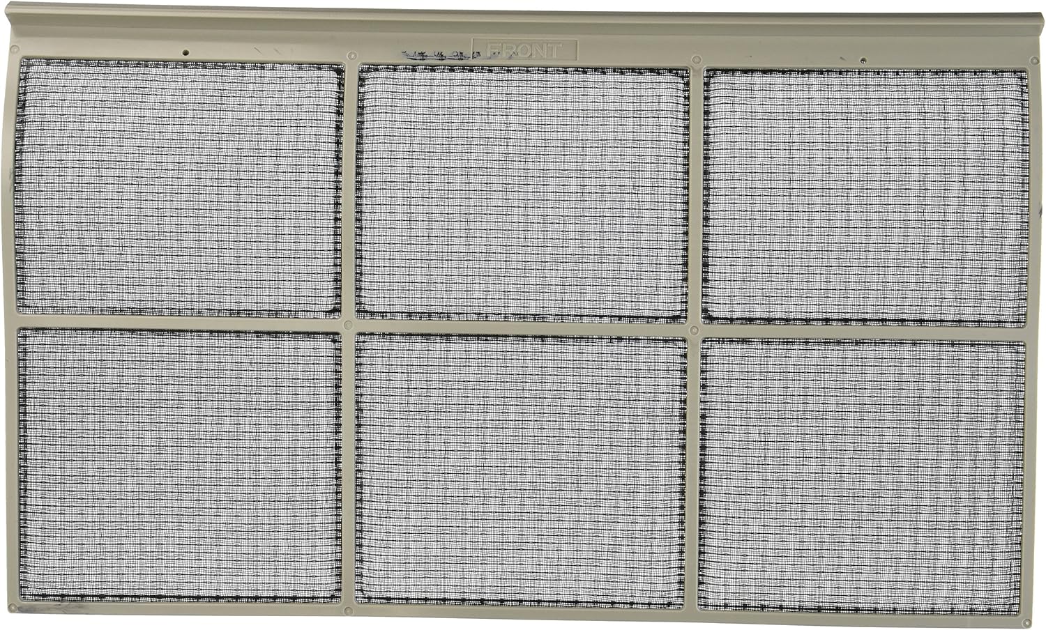 GE Appliances WJ85X158 Genuine OEM Air Filter for Room Air Conditioners