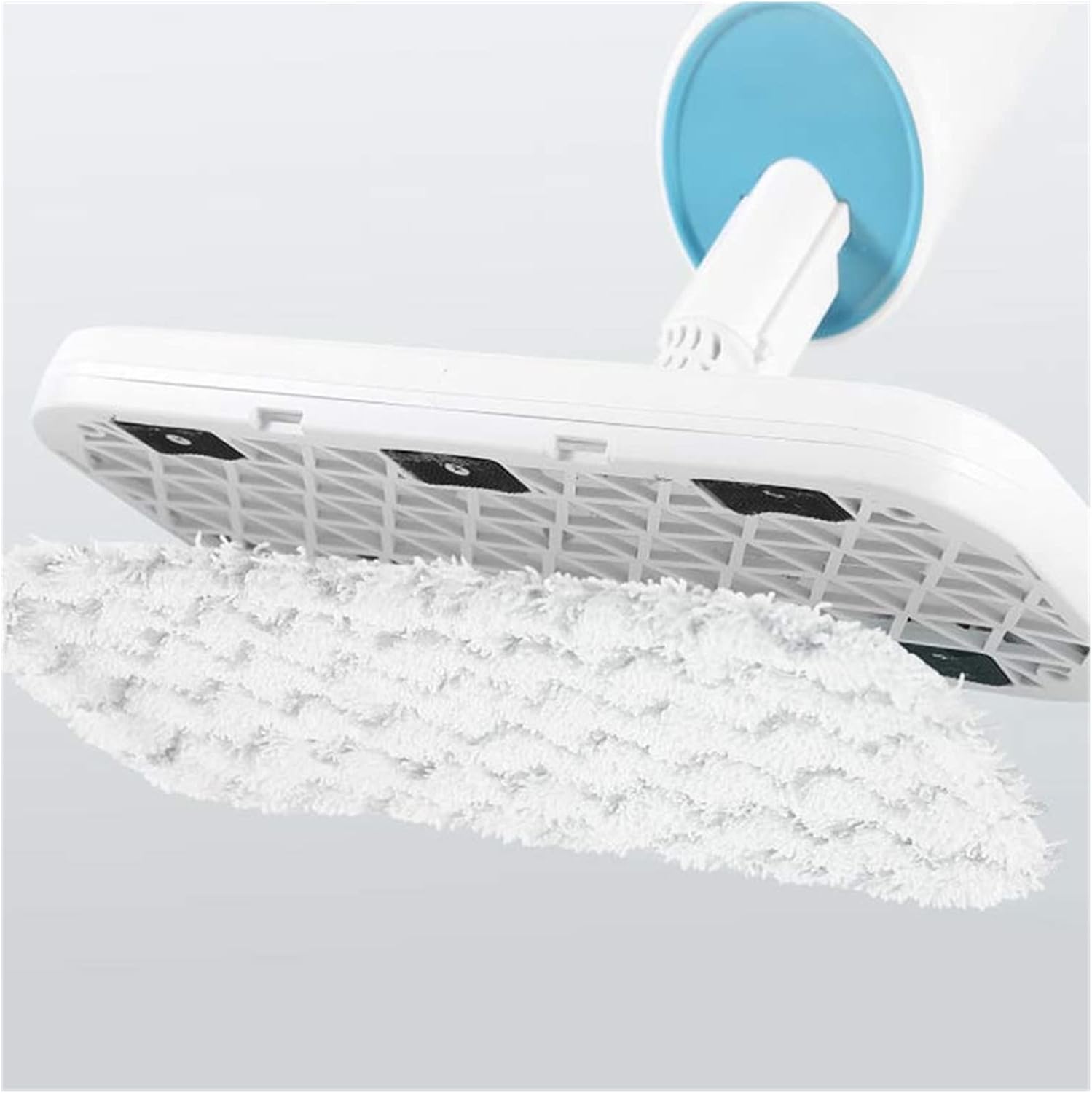 Wet Dry Vacuum Cleaner Household Steam Mop High Temperature Cleaner Steam 1200W Multifunctional White Cleaner Electric Brush Floor Steam Mop Floor Cleaning