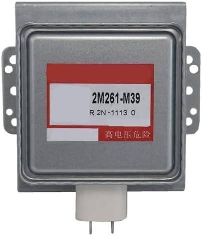 Microwave Oven Magnetron 2m261-m39，Compatible for Panasonic Frequency Conversion NN- SN67HS Parts