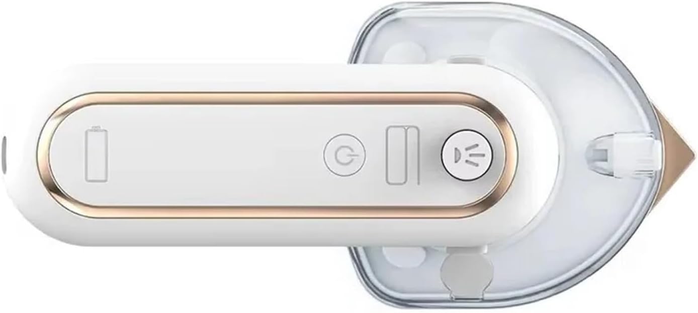 Handheld Garment Steamer, USB Rechargeable Mini Handheld Garment Steamer Portable Electric Iron For Travel Home And Business Use,Steaming & Ironing,