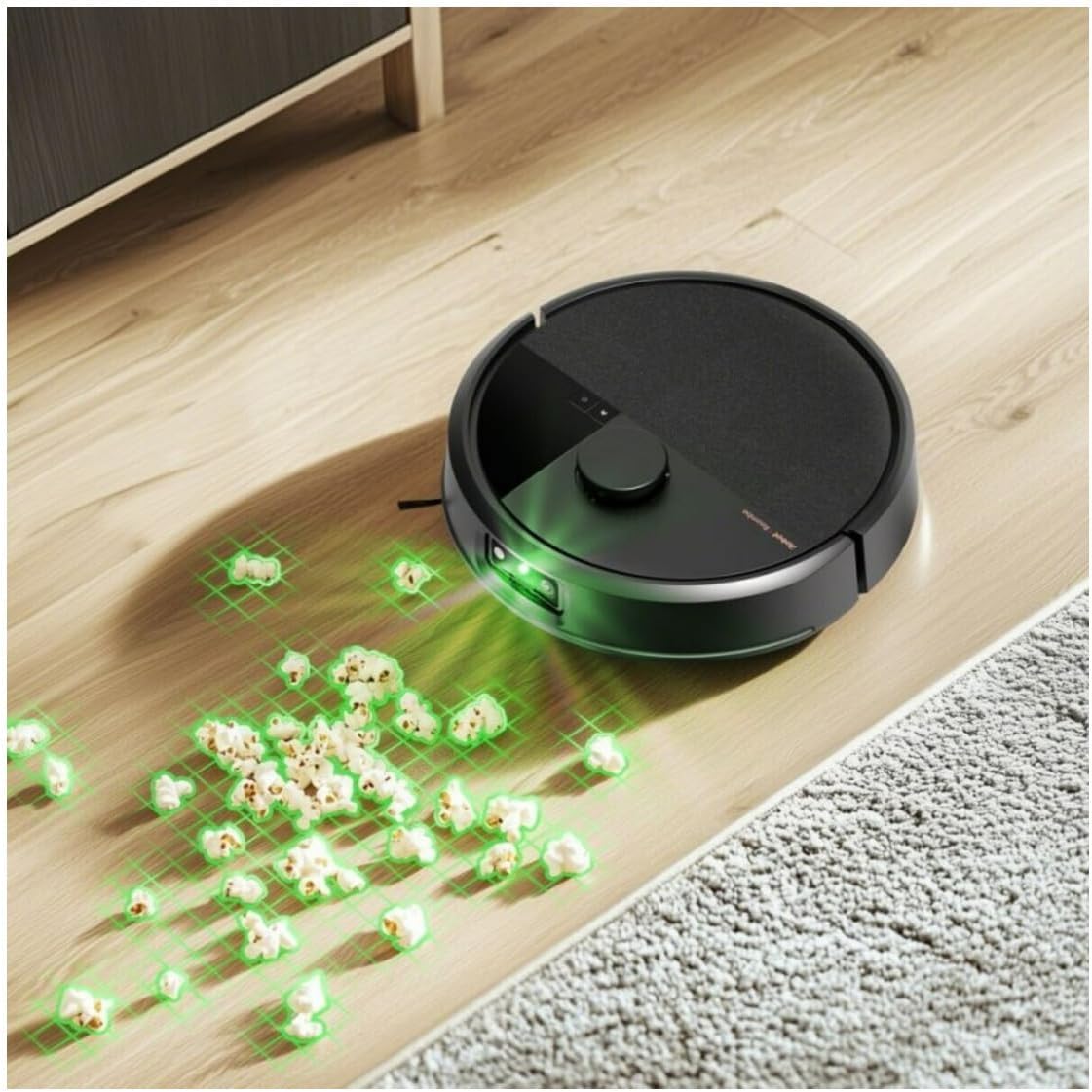 iRobot Roomba Max 705 Vac Robot Vacuum + AutoEmpty Dock - Extreme Power-Lifting Suction, Anti-Tangle Dual Rubber Brushes, Self-Empties, Recognizes and Avoids Obstacles, LiDAR Navigation