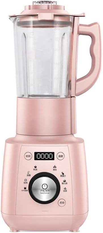 Household Multifunction Electric Blender Baby Food Supplement Food Mixer Mini Blender Pregnant Woman Breakfast Soymilk Machine