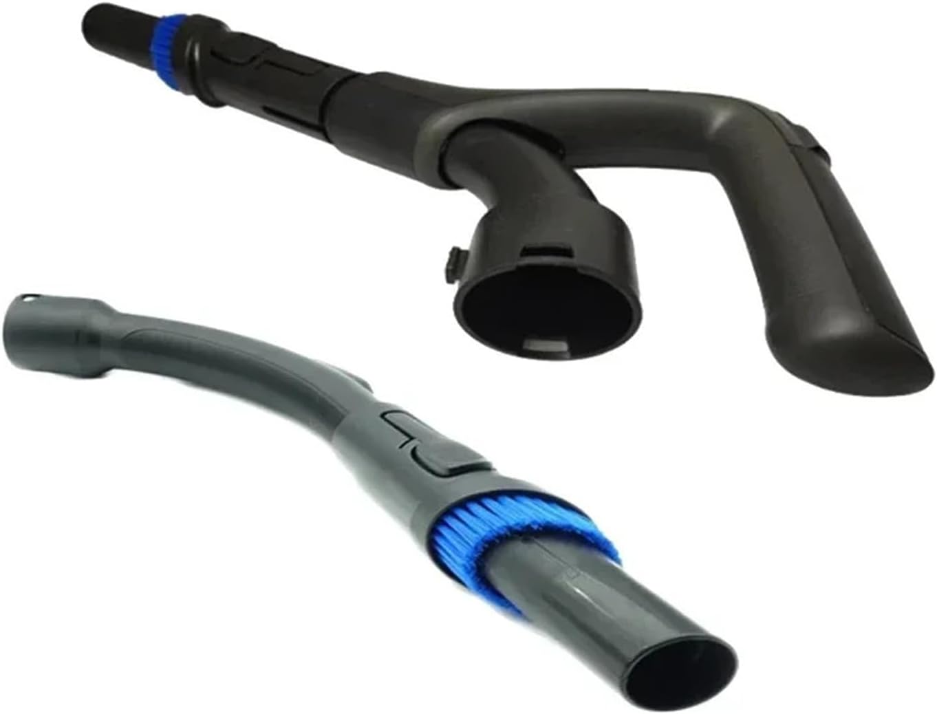 Vacuum Cleaner Handle，Compatible for Philips， FC9729 FC9732 FC9733 FC9735 Vacuum Cleaner Brush Suction Nozzle Handle Hose Accessories(Type 2)